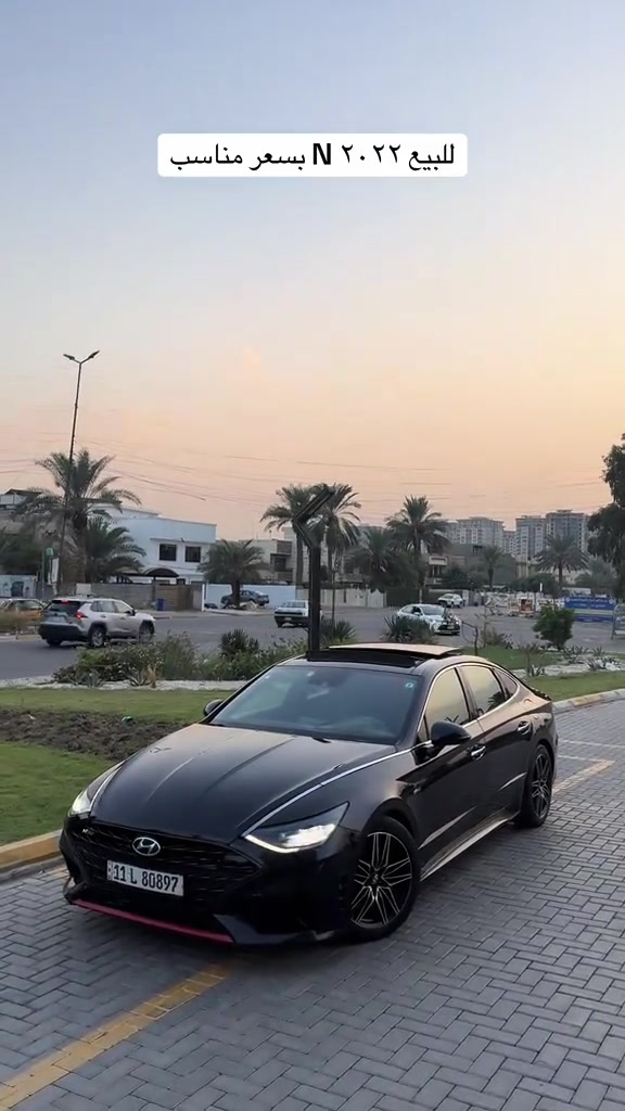 سوناتا N • ٢٠٢٢ • اكسبلور