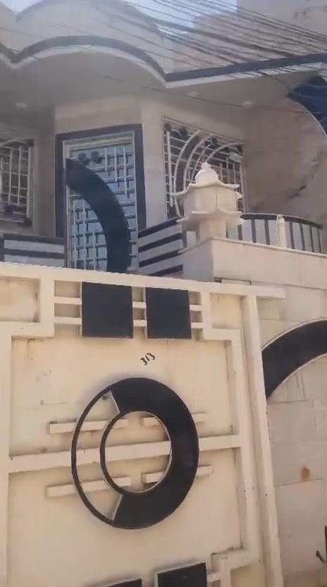 بيت لبيع مساحه
١٥٠م
ماجهه ٧ونص
نزال ٢٠ م
بناء سنه ٢٠٢٠
٣نوم 
٣ حمامات
معملجي 
خلف مدارس الكفيل
طريق الحر
سعر ٢٦٠ طابو زراعي
