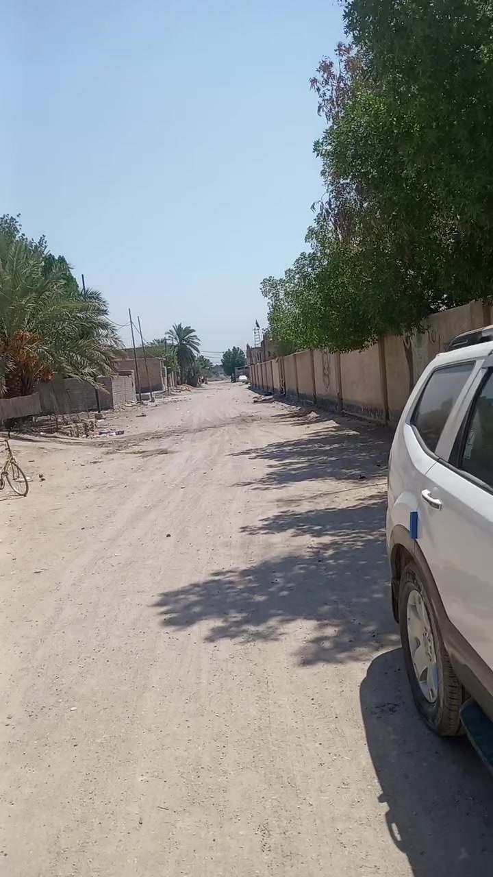 مكتب ابو محمد الظالمي للعقارات بالقشله

هيكل للبيع طابو صرف الجربوعيه الأولى جهة الخمس تالاف ٢٠٠ متر بناء قديم قريب على السايدين شارع ٦٠ بالفرع ال حافظ السعر ٥٥ مليون الاتصال على الرقم *********** ابو محمد الظالمي للعقارات بالقشله مقابيل كهاوي النركيله بصف حسن المصور *********** وباقي التفاصيل داخل الفديو
