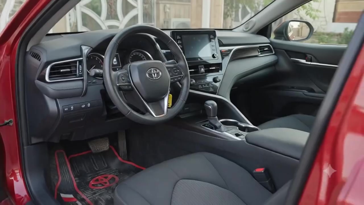 السلام عليكم
عرض 2023 TOYOTA CAMRY LE
سياره بدون صبغ فقط بارد 
Eco_normal_Sport  
محرك 4 سلندر 
رادار امامي  
قيادة ذاتية    
ارباگات بيلادي بدون ايرباك 
عداد المسافة 29,000mi مايل 📏 
رقم الشاصي موجود في الصور 
مكان سياره الكوت 
السعر  215
 مرقم واسط
 واتس موجود
  ***********
***********
