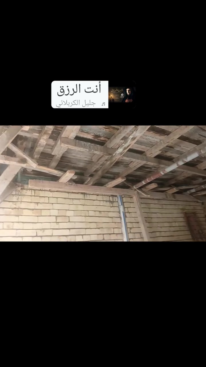السلام عليكم ورحمه الله وبركاته اخواني النجاجير قالب كامل من كلشي عدا الجكات يدك 66او 70 متر الجسور كلها بلاويد 30 ارتفاعه اتريد تاخذه على وضعه معلك اب مليون او ربع اتريده امفلش او منضف او نازل جوه اب مليون او نص مكان تقاطع المشتل حي الغدير امانت الله القالب مامتعوب نضيف تجي اشوف ابعينك يله تاخذ هذه رقمي ***********ول سعر حيل حاصره يعني مابي مجال قالب كامل من كلشي او نضيف ملاحضه البيت طابك مابي مردات بس الوجه
