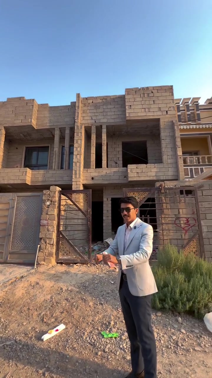 بيت للبيع تكريت الديوم منطقة التوحيد
100متر طابقين  بسمي مباشر 
باقي اله سيراميك +ابياض فقط ‼️ 
السعر بلاش 53 مليون وبي مجال 
الاتصال ☎️ 
***********
