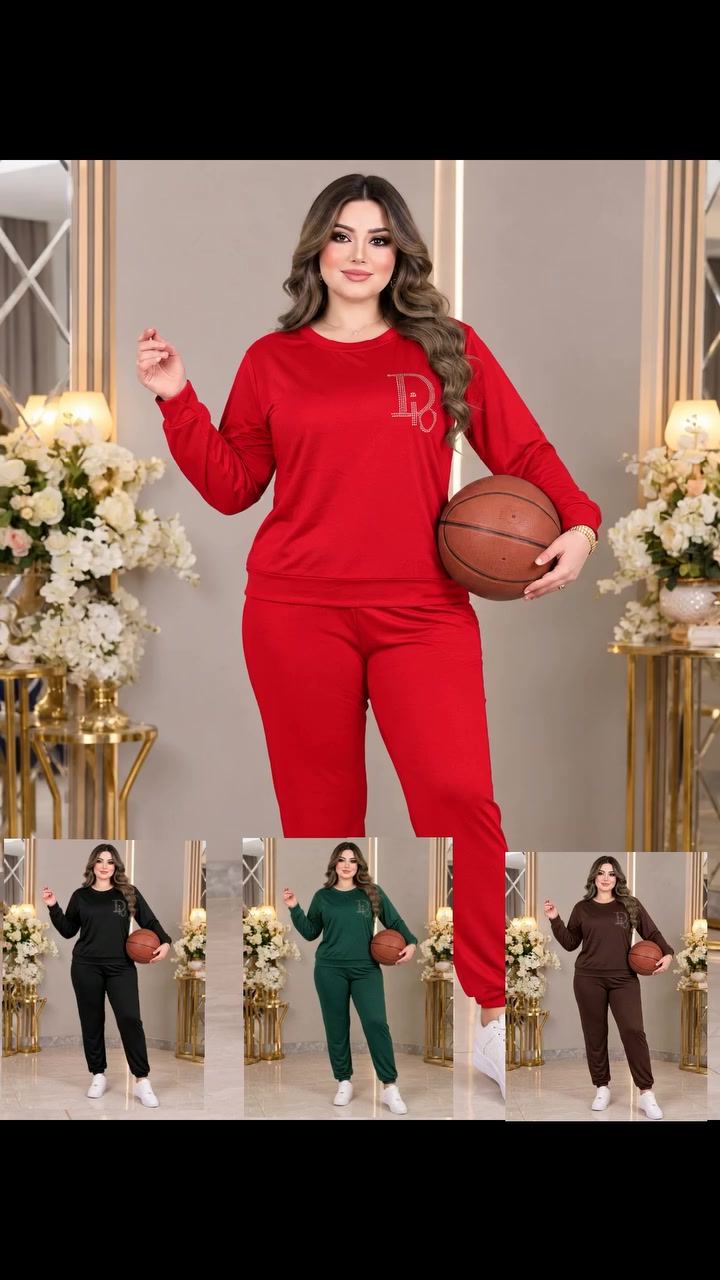 جديدنا للموسم الشتوي 2027
تراك قديفه مخمل درجه اولى  شغل بالصدر ستراس  
مقاس L.XL.2XL.3XL
درزن 3لون 
اقل طلب نص درزن 
للحجز والاستفسار 
***********
https://t.me/orkeap
