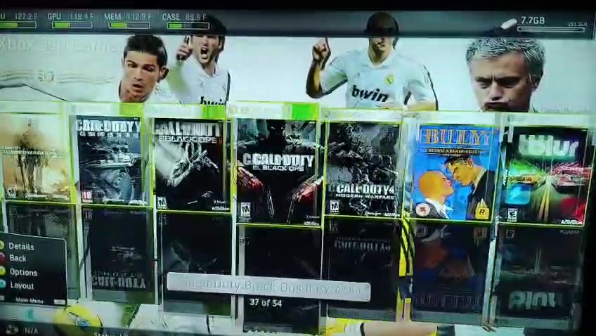 اكس بوكس ٣٦٠ • ٢ يدات • هارد خارجي