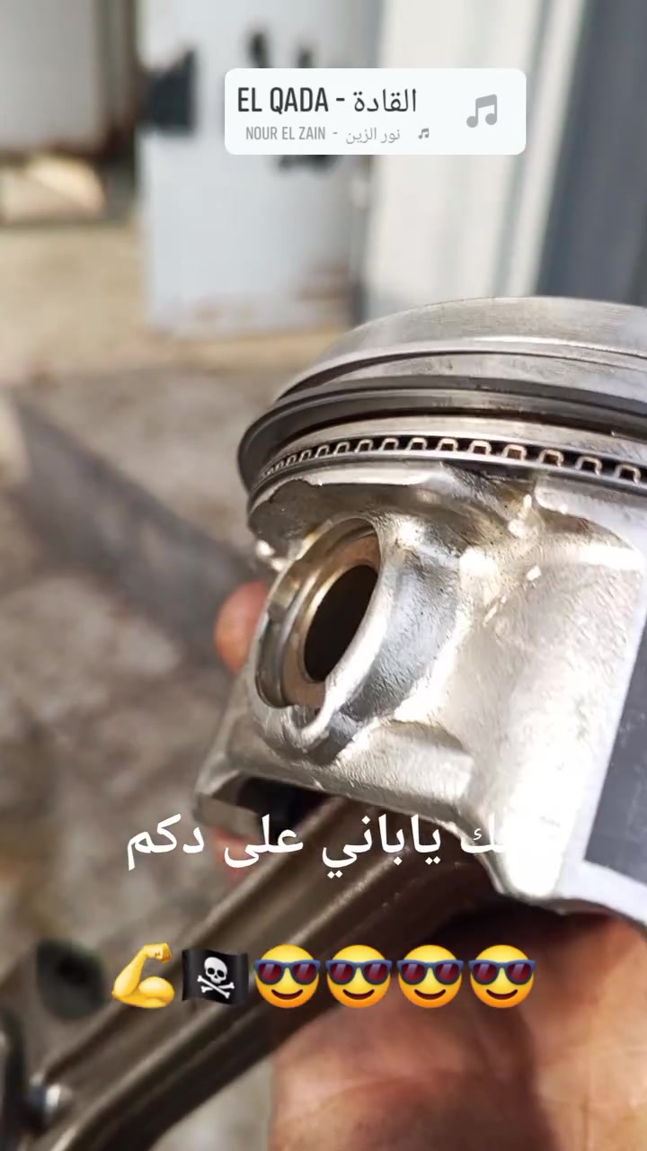 تجفيت محركات • ضمان العمل • متخصص شيري