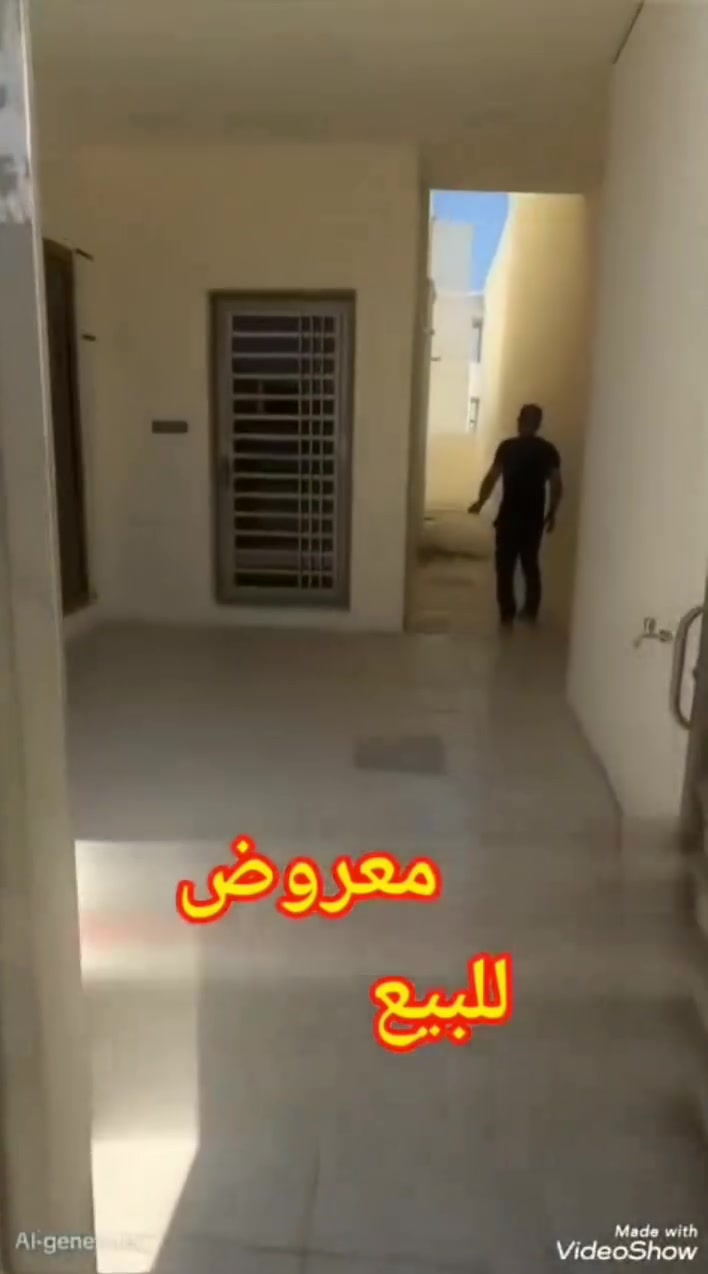 مساحته ٢٠٠

لوجه ١٠

نزال ٢٠
مجمع السلام بالصوفيه 
 يوجد لدينا البيت طابقين لبيع 
طابو زراعي 

للمزيد من التفاصيل يمكنكم زيارة مكتبناا مكتب العين العقار ع شارع 40 مدخل الصوفيه الثانية 

او الاتصال على الارقام التاليه 

***********
***********
***********
