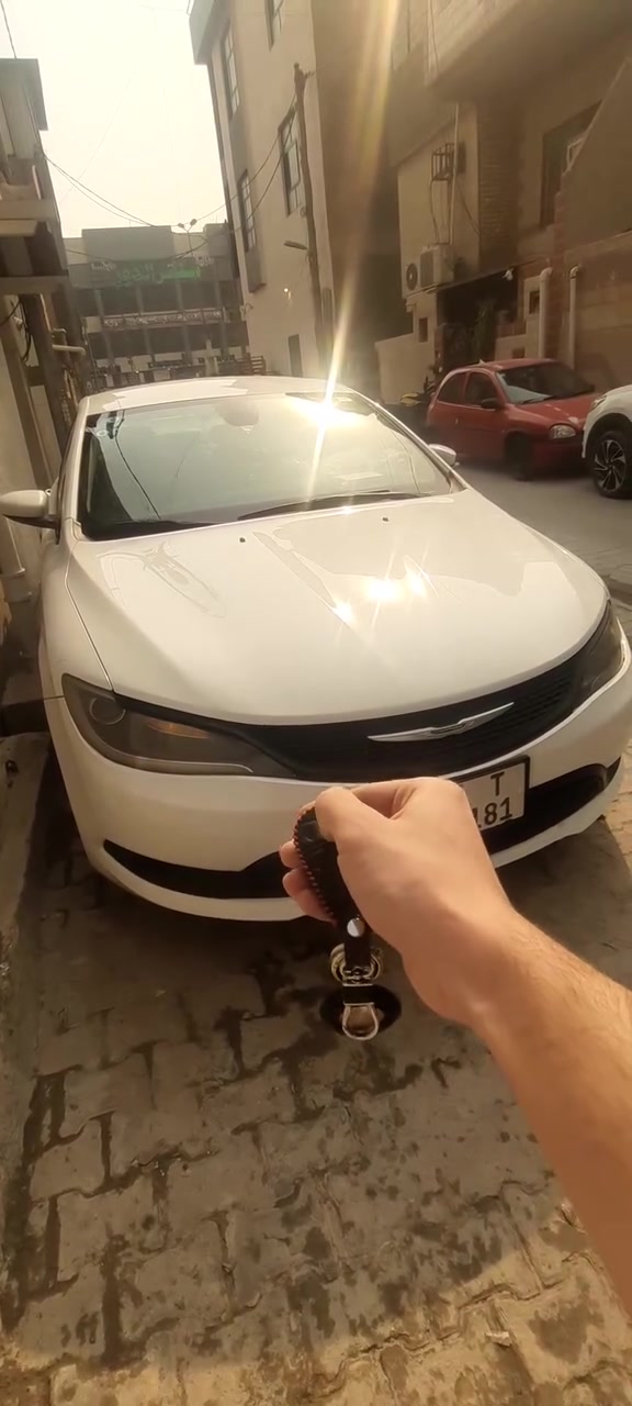 كرايسلر C200 • ٢٠١٦ • رقم بغداد