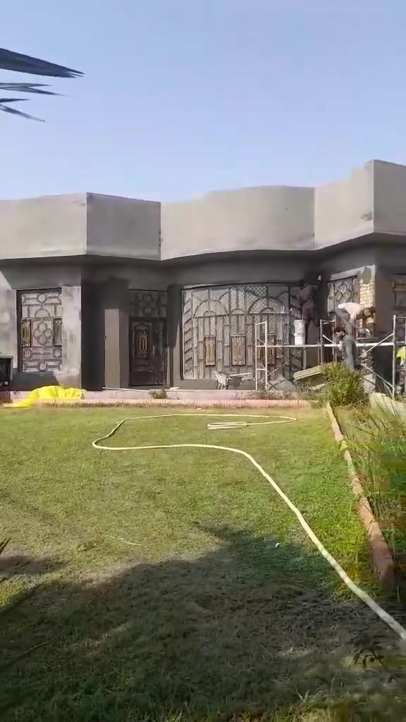 كربلاء طويريج • متفرغ • اسمنت جص