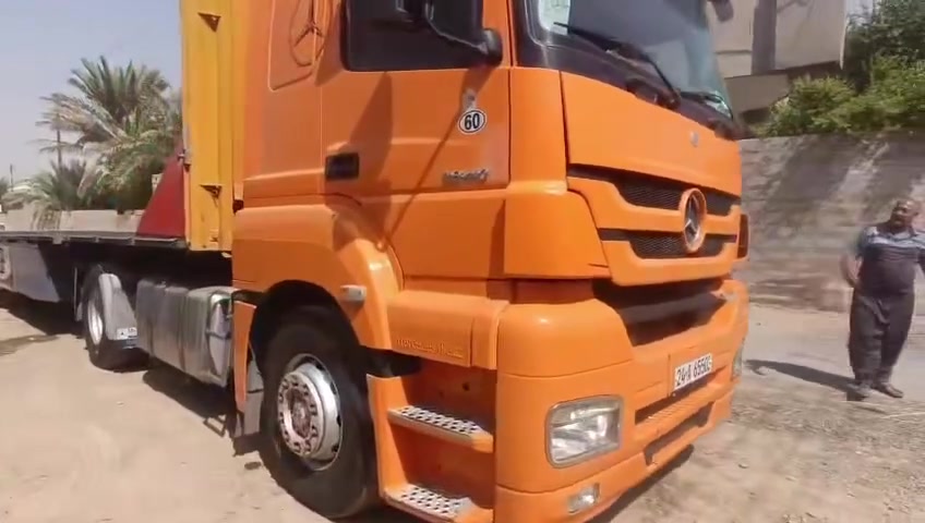 سلام عليكم سياره مارسيدس اكسور اللبيع 
كير مكينه اكسل كفاله شاصي بي جكه بصيطه ومصلحه الموديل 2006رقم السياره دهوك السياره بسامينه شرط التحويل (حجم المكينه)40////////السعر 250$وبي مجال/////للتواصل عبر الرقم ***********//////لتوضيح العربانه مزوج مثبته +زاد سحال////السنويه الى 2029//المكان بغداد المدائن
