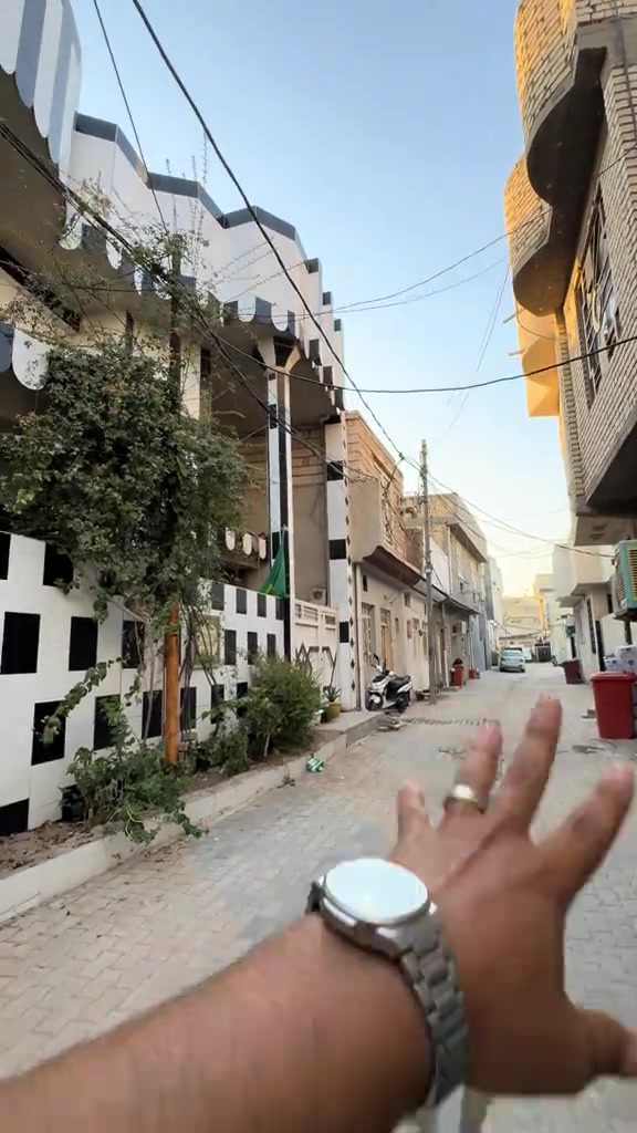 فرصة سكن  🔸أو حسينا  لزوار😍 المساحه 55م 🔹 جداً قريب لشارع حي العباس 🔸 الفرع الرابع 🔹 عمود 18 للاستفسار ***********
