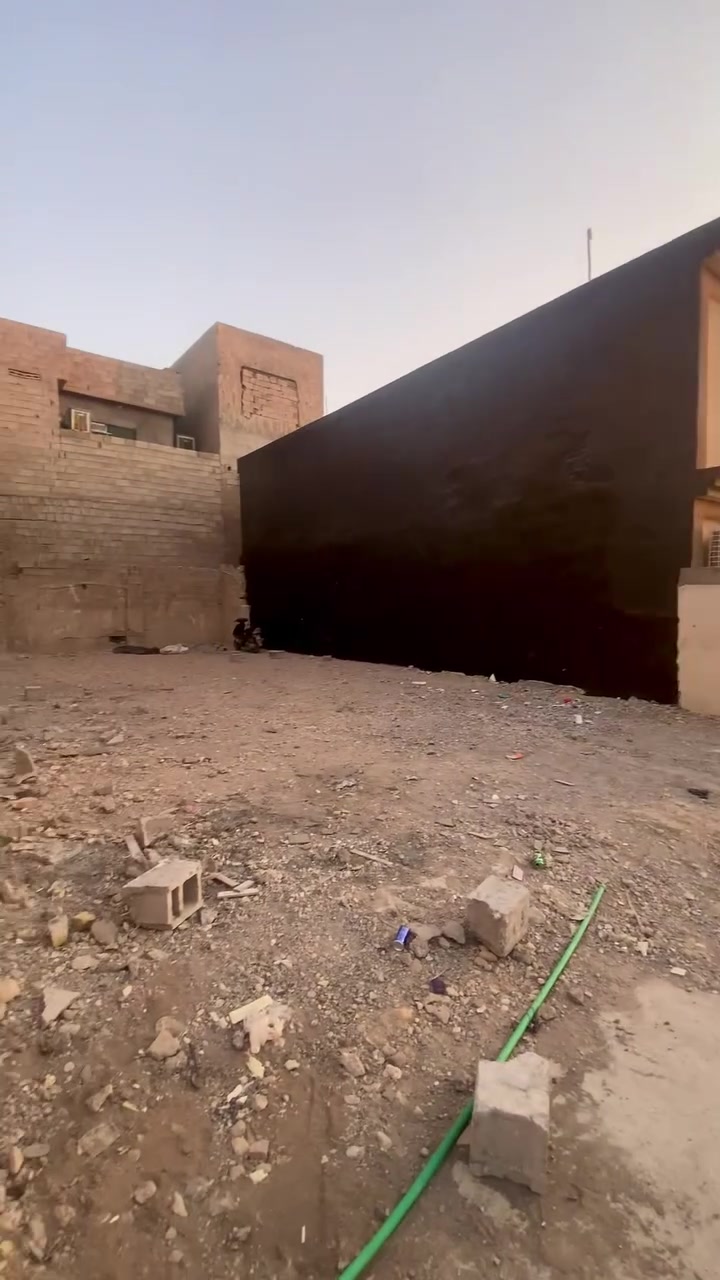 السلام عليكم
قطعة ارض للبيع طابو صرف تحويل مباشر مساحة 153م
العنوان حي الوحدة فرع الحشد مقابل جامع رياض الصالحين فول خدمات للاستفسار ***********
