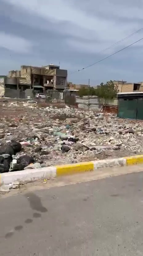 قطعة ارض للبيع حسينية منطقة 26 رقمها 26591
موقع كلش حلو بضهر تجاري مقابل ساحة تشجير
100 مترة 5 في 10
للتواصل
***********

