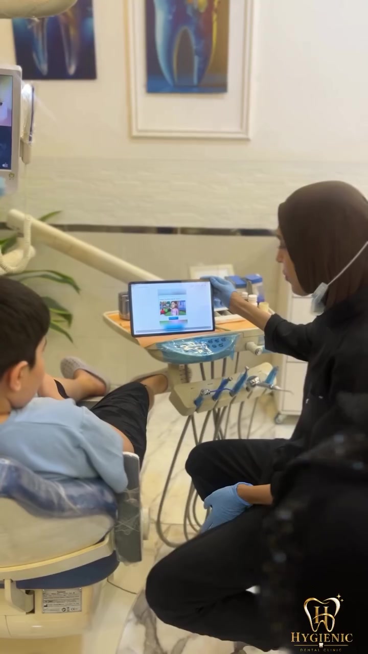 حلّ مبتكر يساعد على تصحيح عادات الفم والتنفس والبلع، ودعم النمو الطبيعي للفكين والأسنان عند الأطفال. 💙

كلما كان التدخل مبكراً، كانت فرصة الحصول على ابتسامة صحية أفضل!

📍 عيادة هايجنك
الحريه مدخل الشرق الاوسط شارع المشجر مجاور الضريبه وكاتب  العدل 
مقابيل الساقي وذا لقمه فوك اسواق الموده ،عياده هايجنك لطب الأسنان طابق الاول

📞 للحجز: ***********
#عيادة_هايجنك #الحريه #الحرية_شارع30 #الحرية_شارع_دور_نواب_الظباط #اكسبلورexplore⁩⁩⁩⁩⁩
