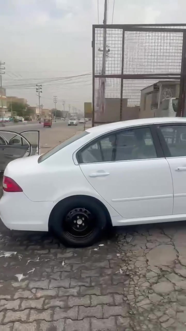 اوبتما 2010 • محرك 2000 • رقم دهوك
