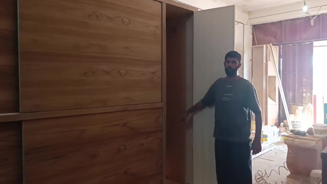 نجاره حسب الطلب • السماوه • حي نفط