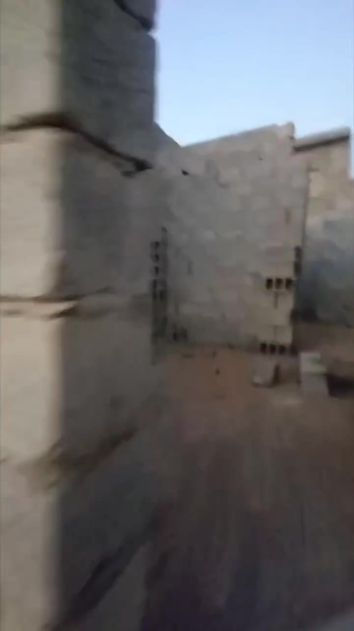 السلام عليكم هيكل للبيع طابور زراعي مساحه ١٣٠متر زراعي ابو صالح السعر ١٢مليون بي مجال للاستفسار او الاتصال او مراجعة مكتب جوهرة المقدادية للعقار ***********
