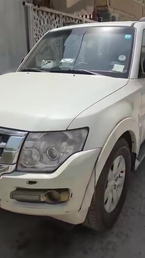 السلام عليكم
باجيرو حبتور (فول مواصفات)

موديل 2010 رقم بغداد انكليزي 

بأسمي تحويل ثاني يوم

كير مكينه تبريد خير من الله 

السعر 140 وبيها مجال 

مكان السيارة بغداد / المشتل

للاتصال 

***********
