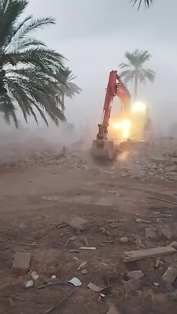 تفليش بيوت • بيوت قديمة • نقل نفايات