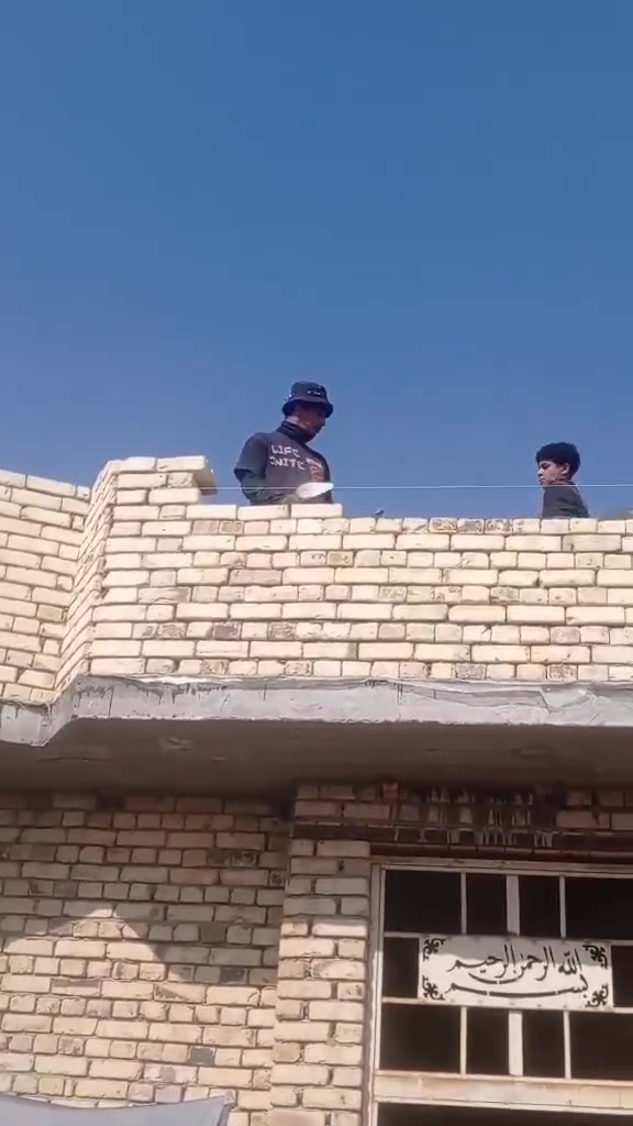 السلام عليكم
خلفة بناء #شغل درجه #اولى باليوميه وع الدبل وقطعي الاستفسار ***********
