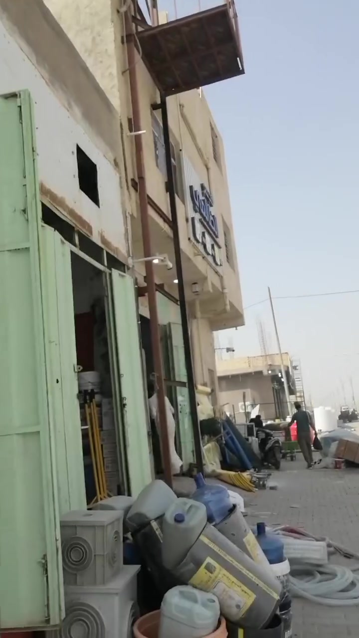 محل للايجار • فلكه الخوام • شارع السايدين