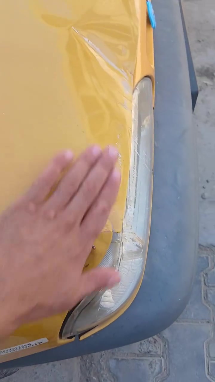 السلام عليكم اخوان سايبه موديل ٢٢ سياره جديده كلش كير مكينه تبريد ثلج وبسمي حتى تكسي ماتشتغل بيها مثل ما واضح بل فيدو السعر ٥٠ الاتصال ***********
