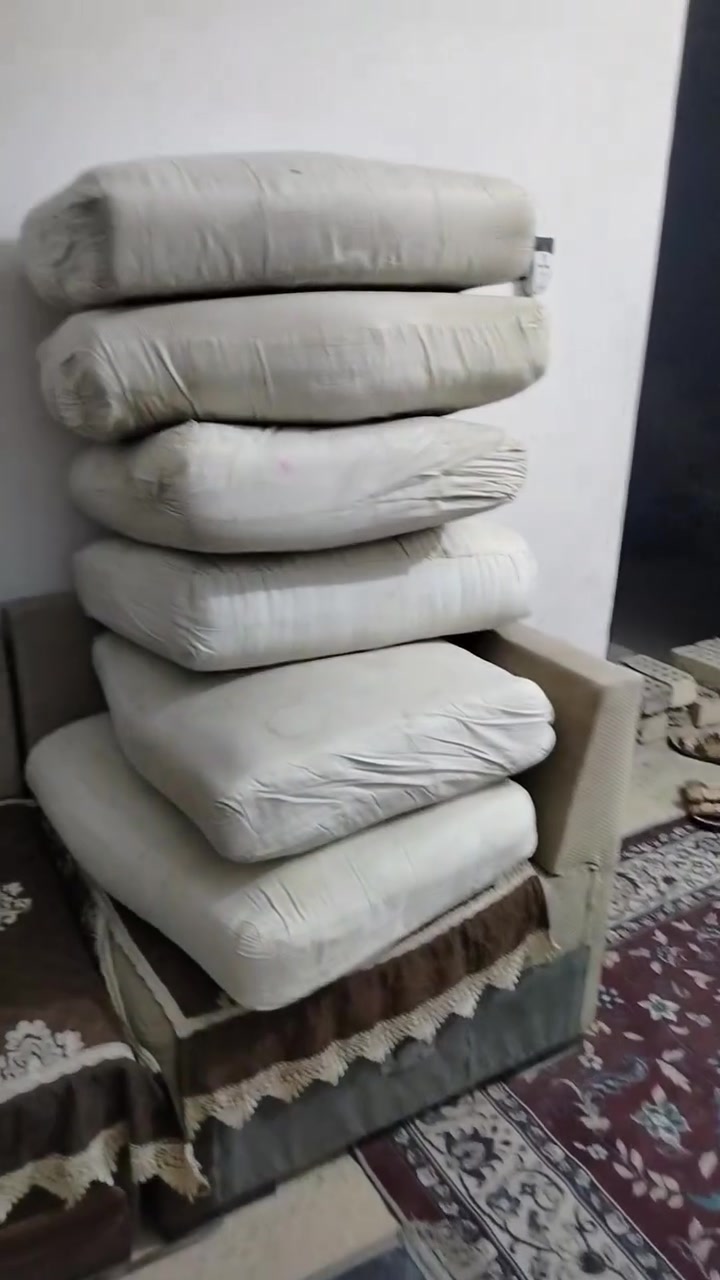 ديوان ٩ مقاعد • رئيس ٦ مقاعد • طبلة مرمر