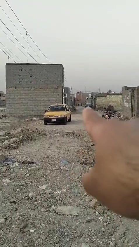 قطعه ارض 200 متر سند 25 سعر القطعه 14 كامل خدمات***********
