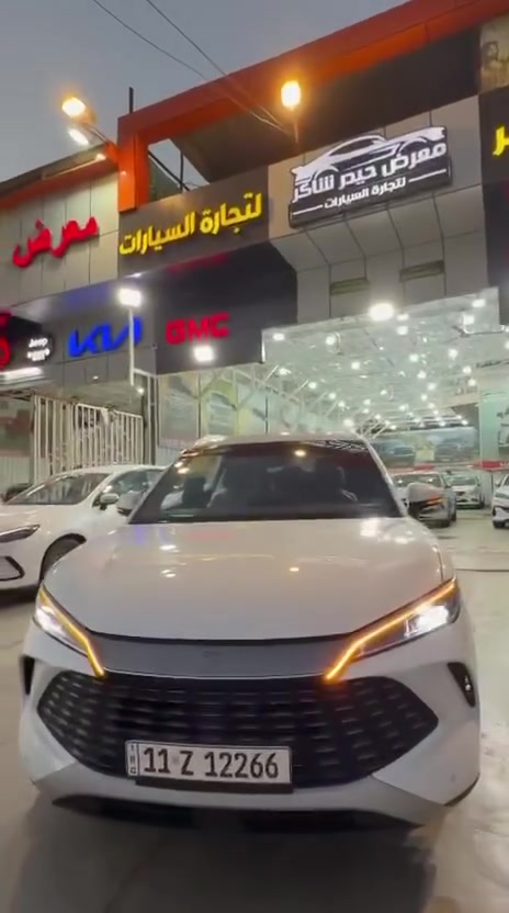 🚘 BYD Song L 2025 | فول مواصفات

إذا تبحث عن SUV تجمع بين الفخامة، التكنولوجيا، والأداء، فالـ BYD Song L تقدم لك تجربة قيادة متكاملة بمواصفات متقدمة وتصميم رياضي مميز.

✨ أبرز المواصفات:
✅ سقف بانوراما
✅كاميرات محيطيه
✅ رادار أمامي
✅ تحديد المسار
✅ حساسات أمامية وخلفية
✅ كاميرا أمامية وخلفية
✅ LED نهاري مع عدسات زينون
✅ إشارات وكاميرات بالمرايا الجانبية
✅ بصمة أبواب وتشغيل
✅ شاشة وسطية دوار. تدعم
✅ Apple CarPlay & Android Auto
✅ تحكمات ستيرن متعددة
✅ مقاعد جلد كهربائية
✅ شاحن لاسلكي

📍 متوفرة الآن لدى معرض حيدر شاكر لتجارة السيارات

📍 العنوان: بغداد – الكريعات، مجاور كلية القانون.

📞 للاستفسار:
***********
***********
***********

#BYD #SongL #BYDSongL #معرض_حيدر_شاكر
