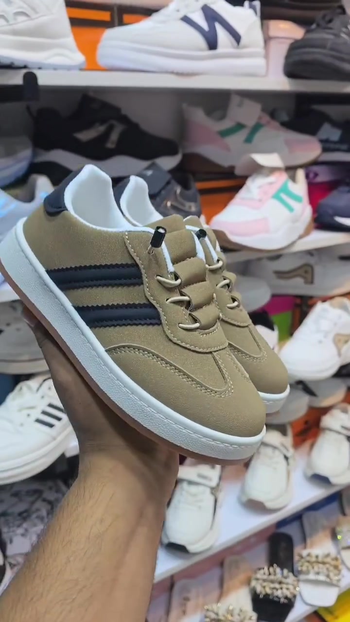 👞🔥 حذاء ولادي رسمي كجول… يموتتت! 😍

موديل ولا غلطة ✨ أنيق ومرتب ويخبل على الولد، مناسب للطلعات والمناسبات واللبس الرسمي 🤎👦🏻
تصميم فخم وراقي، ويكمل أناقة الطفل بكل تفاصيله 👌🏻✨

📏 القياسات متوفرة من 25 إلى 36
25 | 26 | 27 | 28 | 29 | 30 | 31 | 32 | 33 | 34 | 35 | 36

📍 جنات للأحذية والحقائب
الديوانية — قضاء عفك — سوق الجمعة الأول — محل علي حليم مجاور الحلويات 🍬🍫

📞 ***********

🚚 التوصيل داخل عفك مجاناً
🚚 التوصيل لجميع المحافظات 5,000 فقط

✨ جنات — لأن الأناقة تبدأ من أول خطوة ✨

#جنات_للأحذية_والحقائب #حذاء_ولادي #حذاء_رسمي #أحذية_أطفال #موديلات_أطفال #عفك #الديوانية
