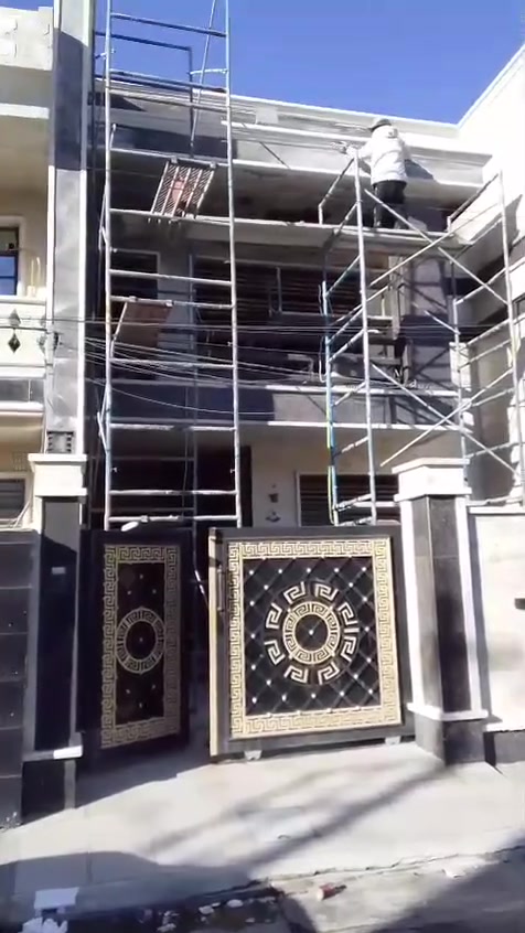 وجهات مرمر • مكانيك • درجة أولى