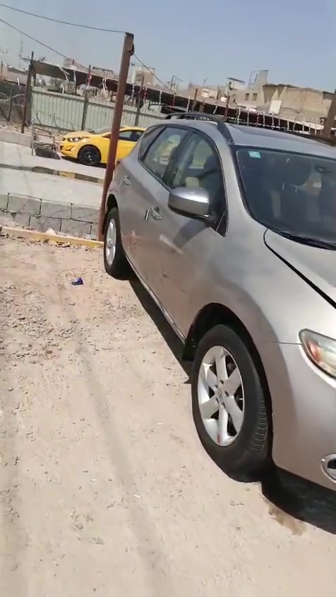 سلام عليكم شباب البيع مديل 2009
جامغ وبنيد صبغ بس كير محرك تبريد مكفولات
حداديه حلوه داخله نضيف 
مكاني بغداد الزعفرانية 
سعر 58 وبيها مجال حك الجية
***********
