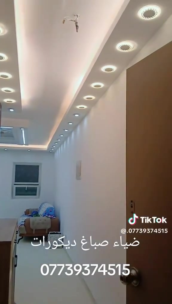 تصميم ثلاثي الأبعاد • مساحات صغيرة • ديكور حديث وكلاسيكي