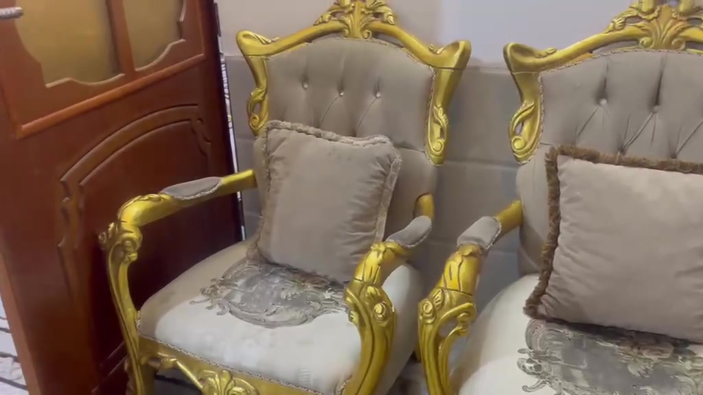 طقم كنب • ناصريه مركز الفداء