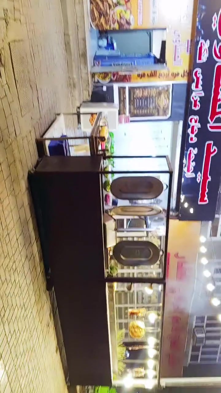 سلام عليكم مطعم مجاور كاتب عدل مال شعب اريوكات +غداء +عشاءالمطعم كامل مكمل من كلشي سبب البيع عدم اتفرغ اله هوه خير من الله مثل ما موضح بلفديوو الاستفسار اكثر اتواصل ع الرقام 
***********واتساب
***********اتصال
