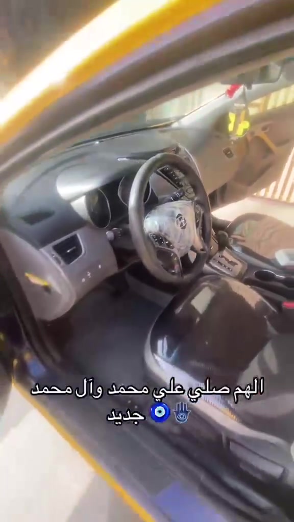 السلام عليكم النترامديل 13 امريكي حادثه جاملغ فقط سياره كفاله عامه بدون دواخل حداديه باتري تبريد   باسمي تحويل ثاني يوم مصفره وغرامات  رقم بغداد    سياره جاهزة   الناصريه طريق يا حسين *********** سعر 103ومجال قليل
