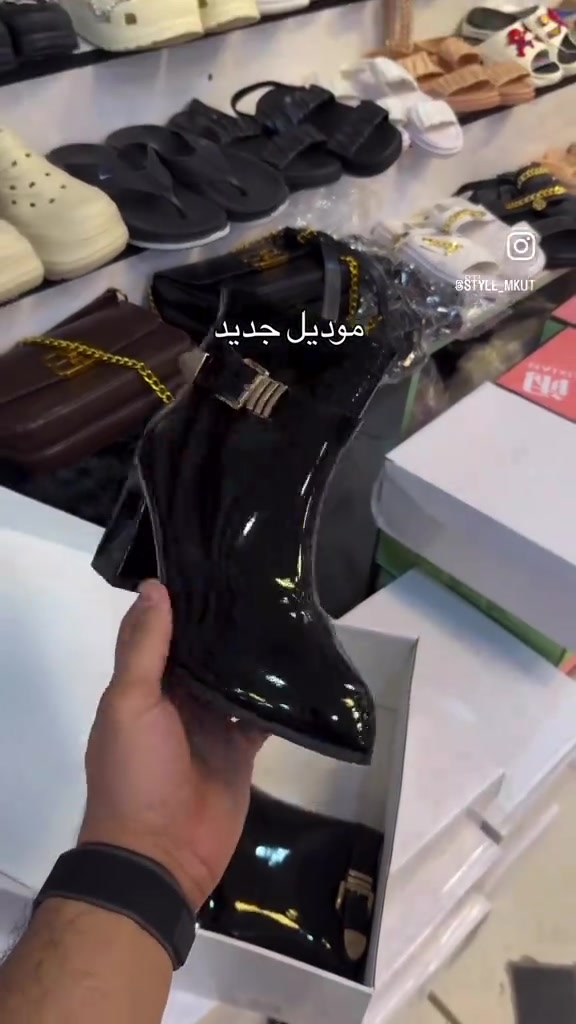 موديل جديد • الكوت • STYLE_MKUT