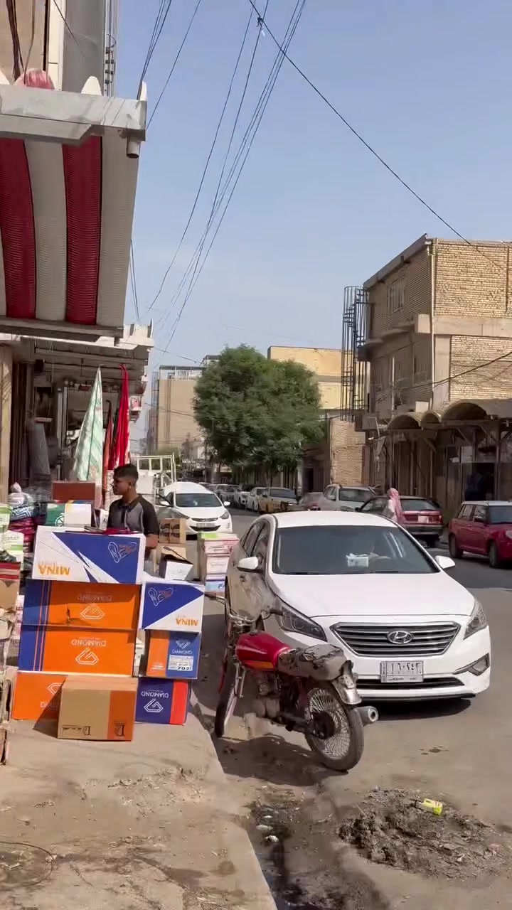 بناية تجارية • خان المخضر • ٢٧٥م
