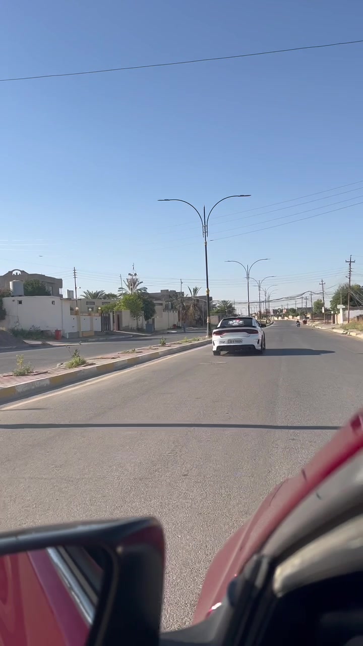 السلام عليكم
جارجر R/T 2021 بسعر مناسب ١٥٤ وبيها مجال رقم اربيل مميز
سستم صوت الباين
شاشة كبيره
باقي المواصفات معروفه
السيارة صوت اكزوز بيها
رقم الشاصي
2C3CDXCT2MH514650
مكان السياره اربيل
اتصل وتدلل واتساب 
***********