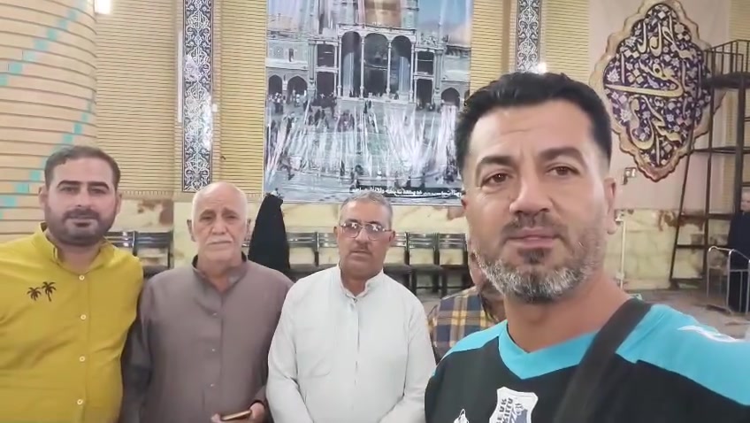 السلام عليكم
حبايب رحلة إيران الإيمانية والسياحيه 
بمناسبة وفاة السيدة فاطمة المعصومه 
يوم ٩/٢٥
٣ ليالي (أربعة ايام)في قم 
اضافه الي المزارات أربعين علويه+بيت النور +جامع جمكران+موسى المبرقع 
اضافه الي جوله ترفيهيه في بستان 
علوي
ام بالنسبه لمشهد ٤ ليالي (٥ ايام)
مع ٣ وحبات طعام يوميا
اضافه الى المزارات ياسر وناصر + خواجه ربيع
وجوله ترفيهيه في جبل النور(جبل كوسنكي) ومشهد باغ
فنادق قريبه جدا من الحرم في قم ومشهد 
باص vip
ليس الوحيدين
 ولكن الأفضل 
سارع بالحجز الأماكن محدوده
السعر ١٧٥ الف دينار
***********
# الجميع
# الاصدقاء

