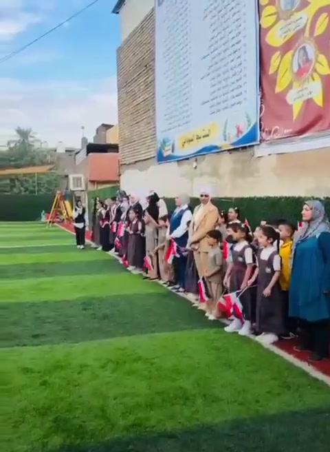 بسم الله الرحمن الرحيم، 

أهلاً بكم جميعاً في انطلاقة عامنا الدراسي الجديد.
نبدأ اليوم رحلة جديدة من العلم والمعرفة، نجدد فيها العهد على التميز والاجتهاد. المدرسة ليست مجرد جدران، بل هي بيتكم الثاني الذي تبنون فيه مستقبلكم ومستقبل وطنكم. فلنستقبل هذا العام بابتسامة وعزيمة، ولنجعل من كل يوم فرصة للتعلم والتفوق. أتمنى لكم عاماً دراسياً سعيداً ومليئاً بالنجاح

✨ بيئة تعليمية وتربوية مميزة
✨ اهتمام ومتابعة مستمرة للأطفال
✨ تعليم بأسلوب مبسط ومحبب للطفل

📍 العنوان: الكاظمية – مقابل معمل المنصور
📞 للاستفسار والتسجيل: ***********

🌸 نبدأ مع أطفالكم أولى خطوات النجاح والتعلّم �
