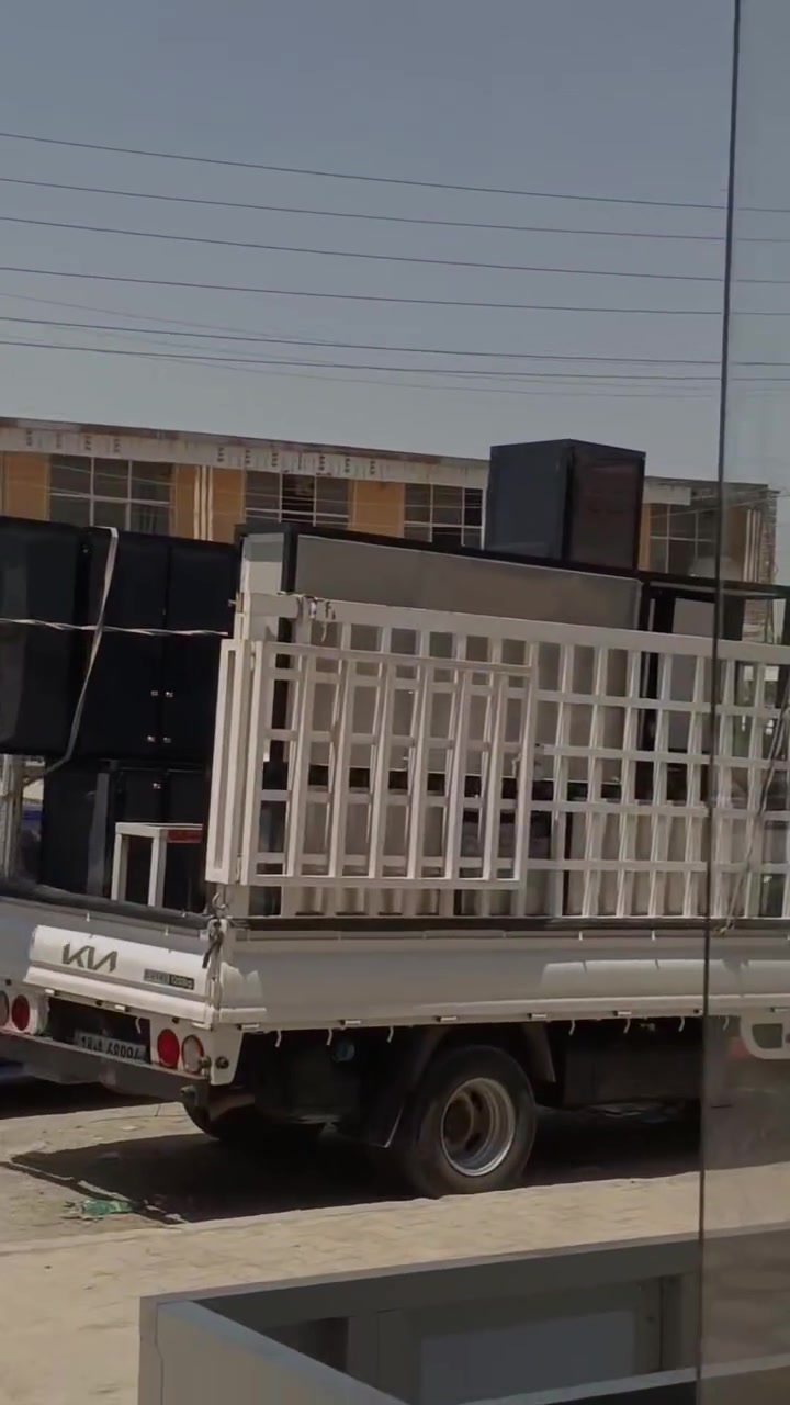 ♦️معمل المنيوم المهندس 👷🏻 
........................................... 
كاونتر المنيوم لون وفايت حسب اختيار الزبون 
محشه خشب ولارضيه وسكف ول بوب مبطن pvc .
==========================
العنوان شارع كوفة عباسيه مجاور البغدادي استفسار 
***********/***********
#معمل_ألمنيوم_المهندس #ألمنيوم_العراق #ورشة_ألمنيوم #تفصيل_ألمنيوم #صناعة_ألمنيوم #النجف_الأشرف #الكوفة #أعمال_ألمنيوم #ديكورات_النجف #مهندس_الألمنيوم
