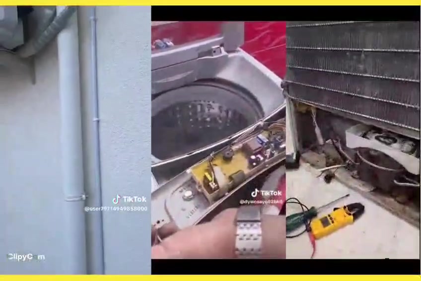 🔧 خدمة صيانة وتصليح الأجهزة المنزلية – صلح في بيتك 🔧
مرحبا زبائننا الكرام 🌟
نقدّم لكم خدمة الصيانة والتصليح الموقعية داخل المنزل بسرعة، دقّة، واحترافية
💰 أسعار تنافسية مع جودة مضمونة
🎁 خصومات خاصة للشركات، الفنادق، والقاعات
✅ تصليح وصيانة جميع أنواع الغسالات
• غسالات فول أوتوماتيك
• غسالات عادية
✅ تصليح و صيانة أجهزة المطبخ
• الثلاجات
• برادات الماء
• أجهزة السبالت
• وجميع الأجهزة الكهربائية المنزلية
📍 العنوان: بغداد – الكرخ – اليرموك
📞 للاستفسار والحجز (اتصال أو واتساب):
***********
***********
⚡ نحن خدمة صلح @ في بيتك… راحتك تهمنا ⚡
