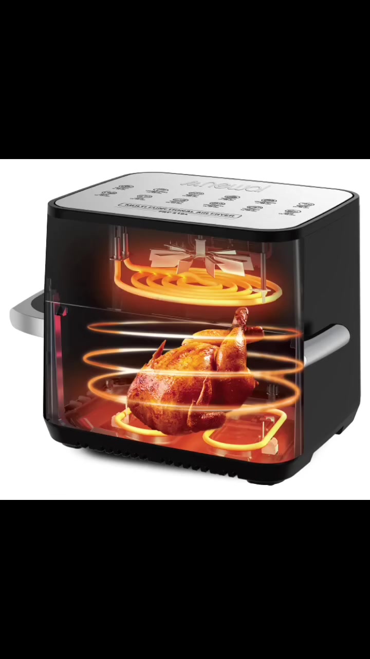 FRY-5223  قلاية هوائية نوال

  5L + 5L سلتان غير لاصقتان
💡إمكانية طهي طبقين في نفس الوقت
💡درجة حرارة قابلة للتعديل: من 80 إلى 200 درجة مئوية
💡لوحة تحكم LED تعمل باللمس
💡مؤقت لمدة 60 دقيقة مع إيقاف تشغيل تلقائي
💡القدرة: 2400 واط

🎗تجدونها في مودرن هاوس للأجهزة الكهربائية المنزلية 🎗

✨️للحجز والاستفسار الاتصال على الرقم او مراسلة الصفحة 
*********** واتساب 

📍الديوانية / الجلبية _ مجاور جامع الإمام محمد الباقر عليه السلام
#اجهزةكهربائية 
#الديوانية 
#اكسبلور #instagram #love

