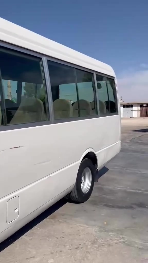 كوستر روزه • ٢٠٠٨ • رقم اربيل