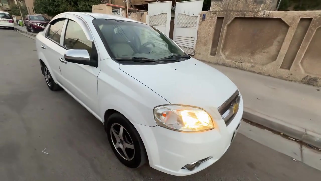 افيو موديل 2011 شركة عامة تبريد ثلج محرك كير مكفول  بيها ظربتين بالباب ع بارد بدون صبغ ولامعجون ماشيه 134 مكان بغداد وباسمي 
السعر 68 وبيها مجال بسيط
*********** واتساب
