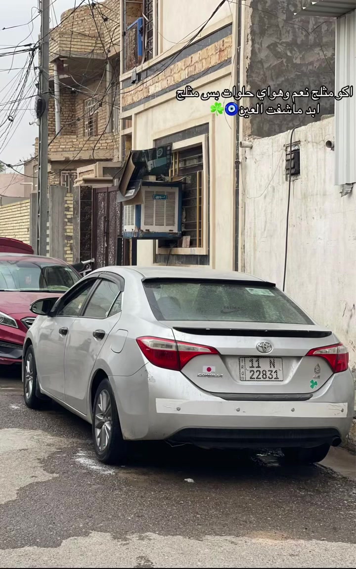 كورولا • ٢٠١٤ • ١٨٠٠