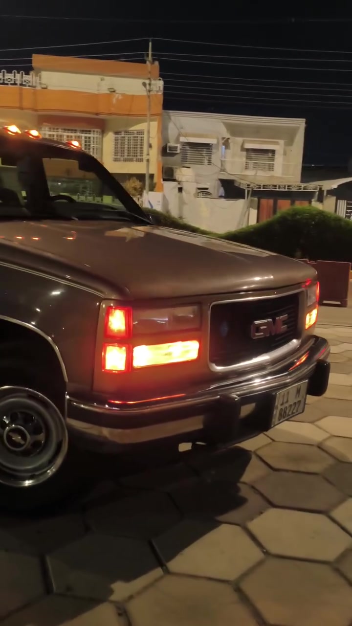 سلام عليكم GMC للبيع 1994.رقم بغداد مكينه 350 حلاب (دوش) كير1000
مكفوله من الصبغ ولضربه ماشيه 110ألف كيلو داخل بلاد تخم تاير برجستون تبريد 3قطع ثلج .لايت زنون مكان السياره ميسان العماره (***********)
