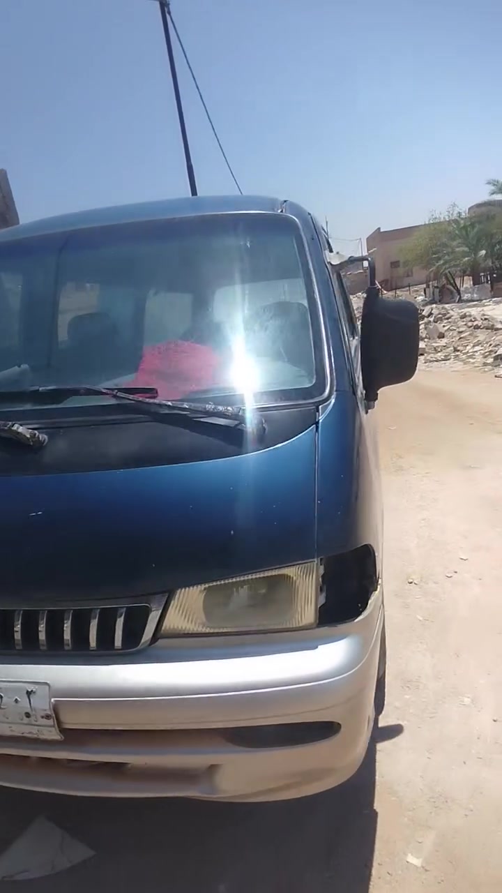 بريجو للبيع ضايعه سنويتهه للبيع
بصرة للتنومه ابيع كوم حديد ب٢٠ وبيهه مجال سيارة كامله شغل واطلع 

للاتصال ***********
