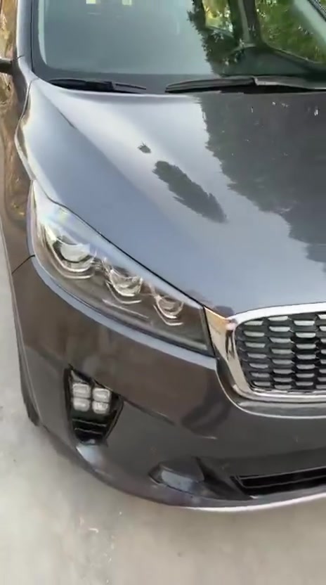 السلام عليكم 
للبيع كيا سورنتو 2019 فئه EX امريكي رقم بغداد انكليزي بسمي السياره حادثها بامريكا دعاميه اماميه فقط وبيها رش بابين كلير فقط من امريكا بدون اي دواخل بدون حادث وصور الحادث بالمنشور
 السياره مكينه 6 سلندر بلاديه ماشيه 35 ميل حقيقي ميه بالميه السياره جديده كلش مواصفات بصمه سبعه راكب ثلاث قطع تبريد كشنات جلد+كهرباء+تدفئه جنطه كهرباء ⚡️ كيجات دي جي تل ترحيب السياره كلش نضيفه وبلاديه وبالعافيه ع صاحب النصيب مكانها بغداد الكرخ سعرها 173 وبيها مجال حك الجيه للاستفسار اتصل ع صاحبها اني مكلف بالنشر وتحياتي للجميع
((***********))+بي واتساب
