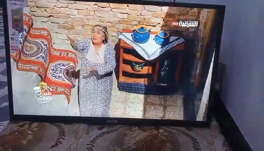 شاشة ٣٢ • فول انترنت • وضع شركة